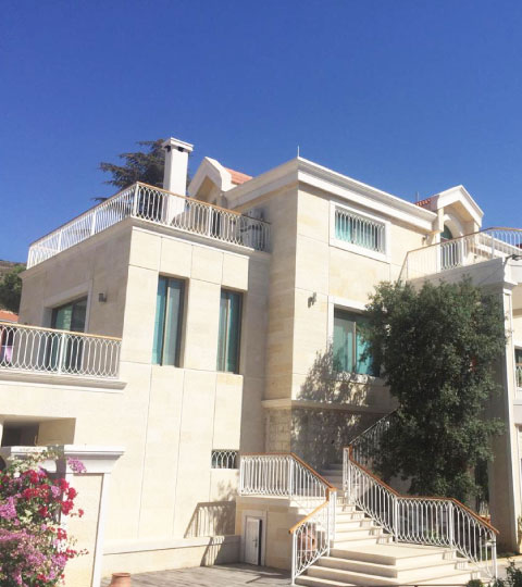 construction&-Residential-Villa